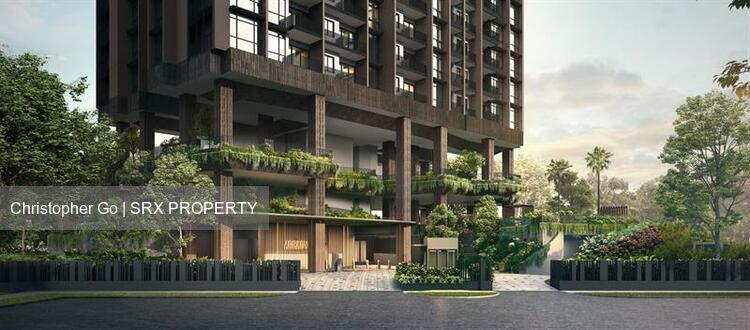 THE ARCADY AT BOON KENG (D12), Apartment #490538421